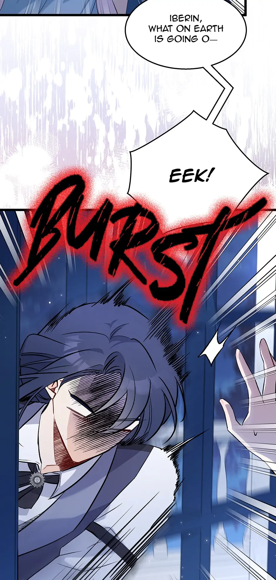 Read The Symbiotic Relationship Between the Rabbit and the Black Panther En Manga Online