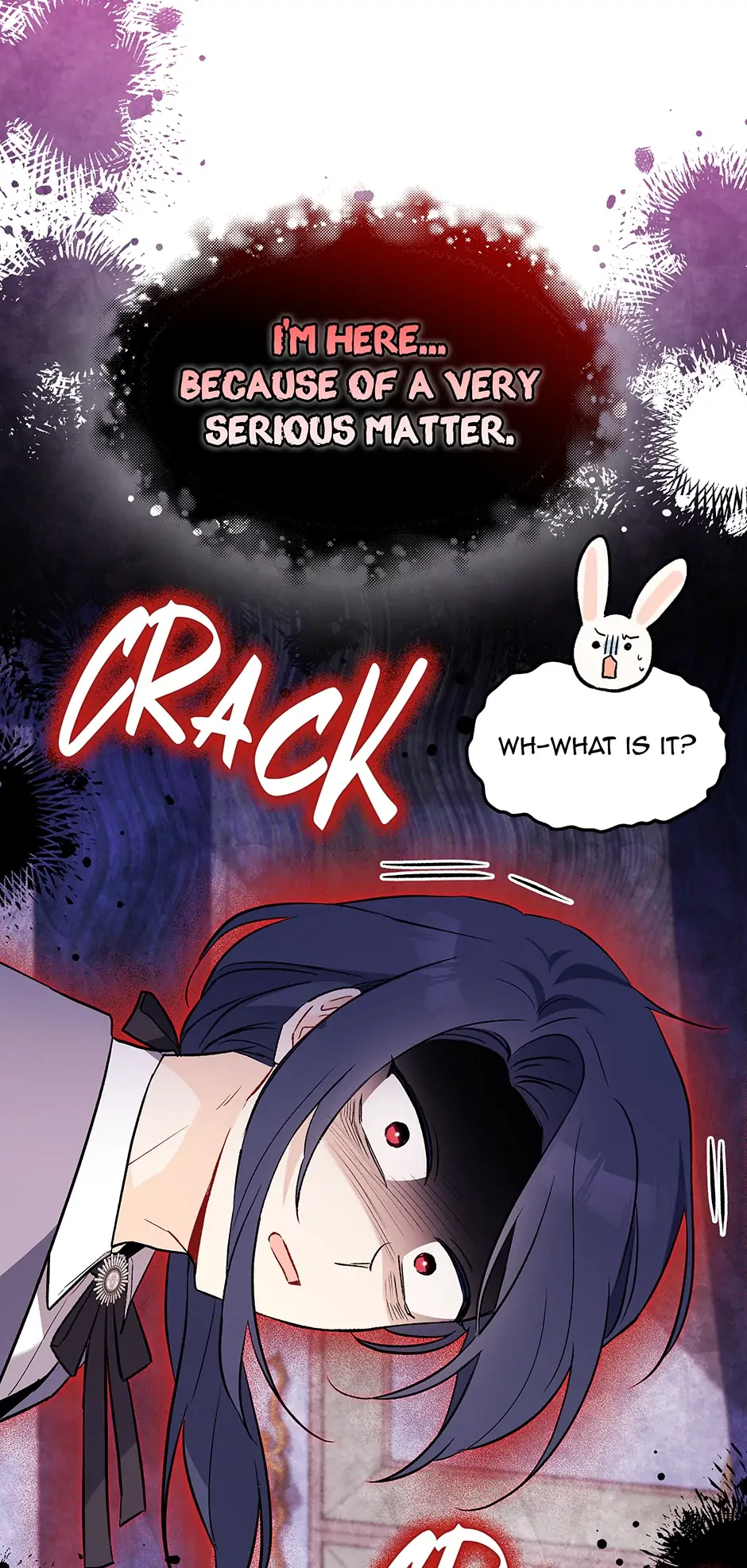 Read The Symbiotic Relationship Between the Rabbit and the Black Panther En Manga Online