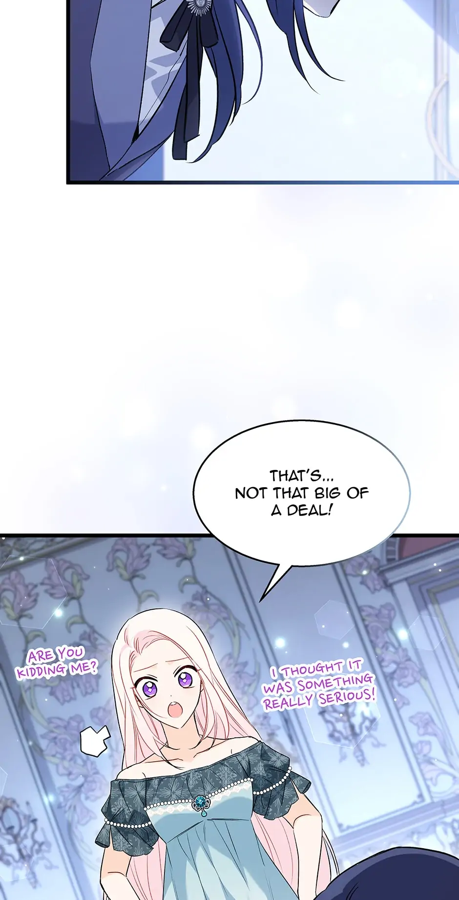 Read The Symbiotic Relationship Between the Rabbit and the Black Panther En Manga Online