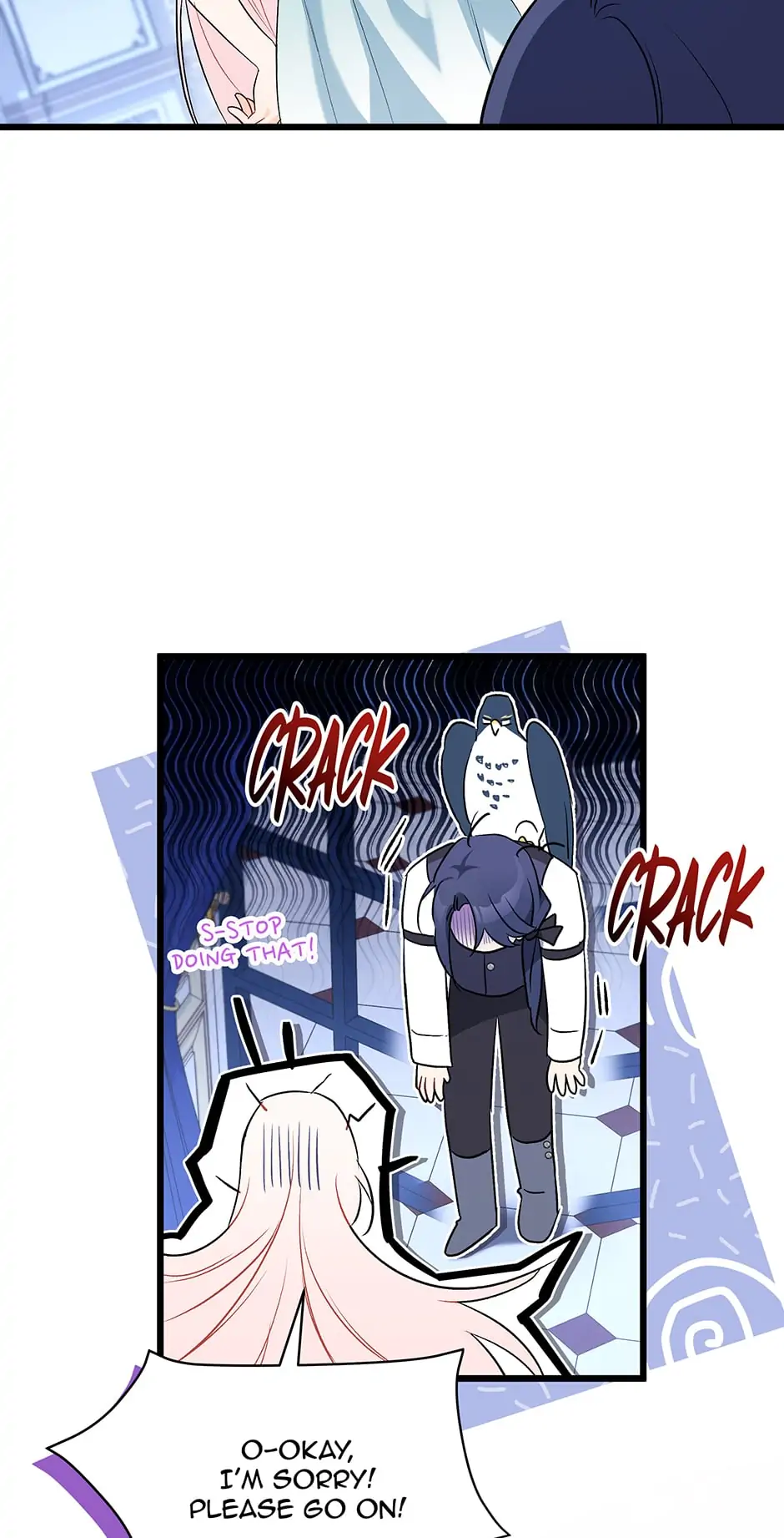 Read The Symbiotic Relationship Between the Rabbit and the Black Panther En Manga Online