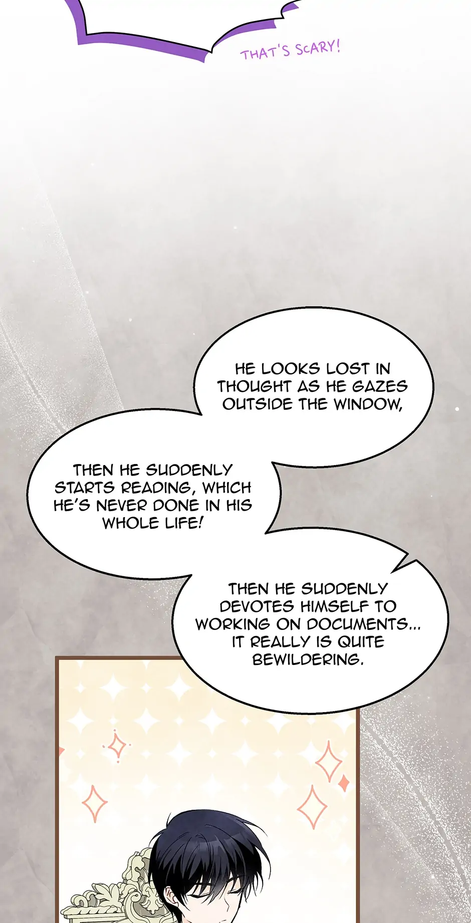 Read The Symbiotic Relationship Between the Rabbit and the Black Panther En Manga Online