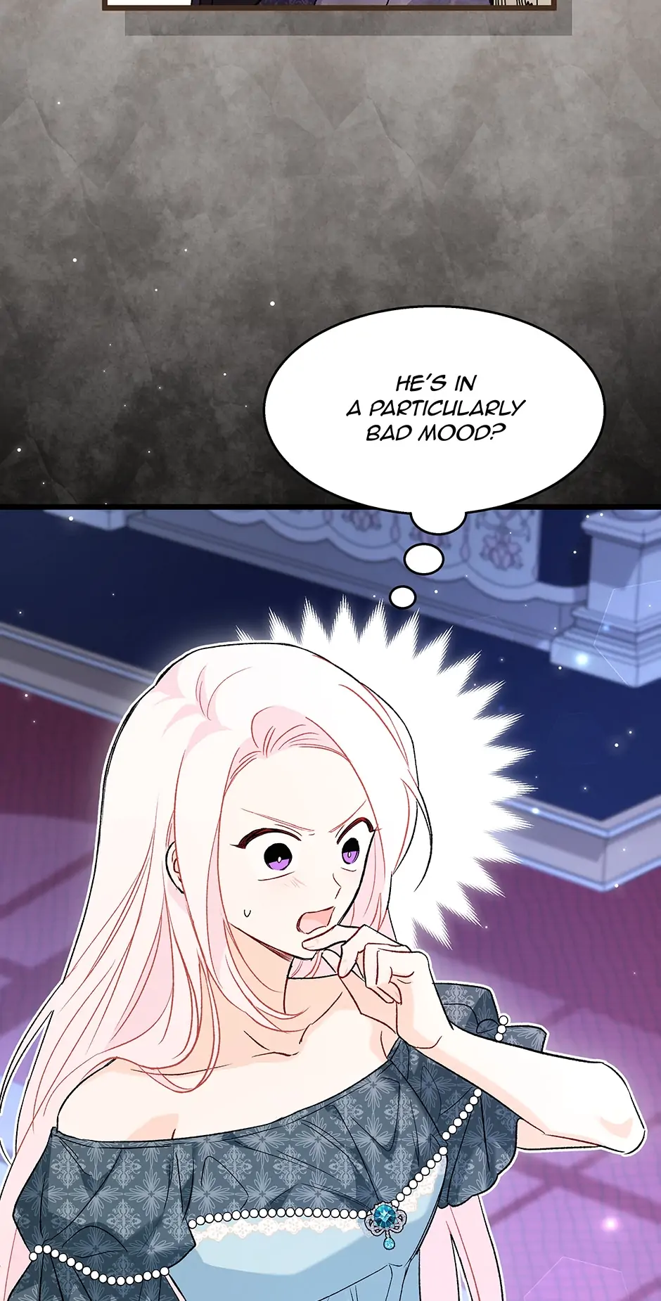 Read The Symbiotic Relationship Between the Rabbit and the Black Panther En Manga Online