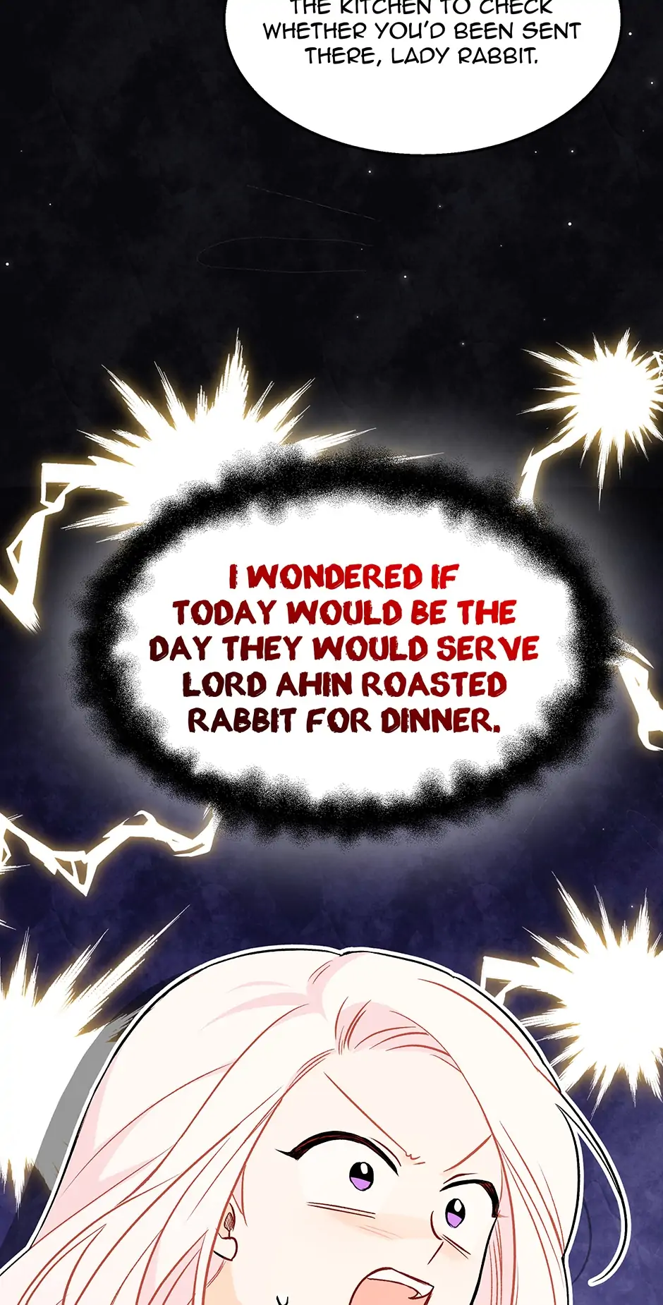 Read The Symbiotic Relationship Between the Rabbit and the Black Panther En Manga Online