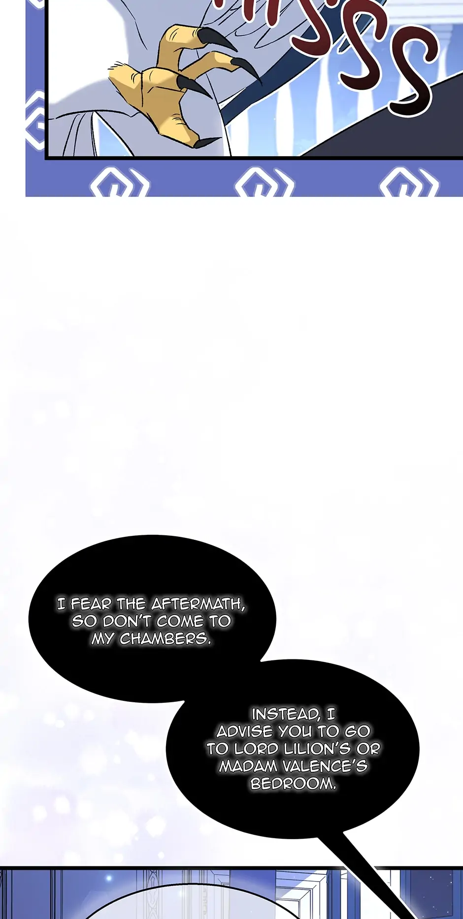 Read The Symbiotic Relationship Between the Rabbit and the Black Panther En Manga Online
