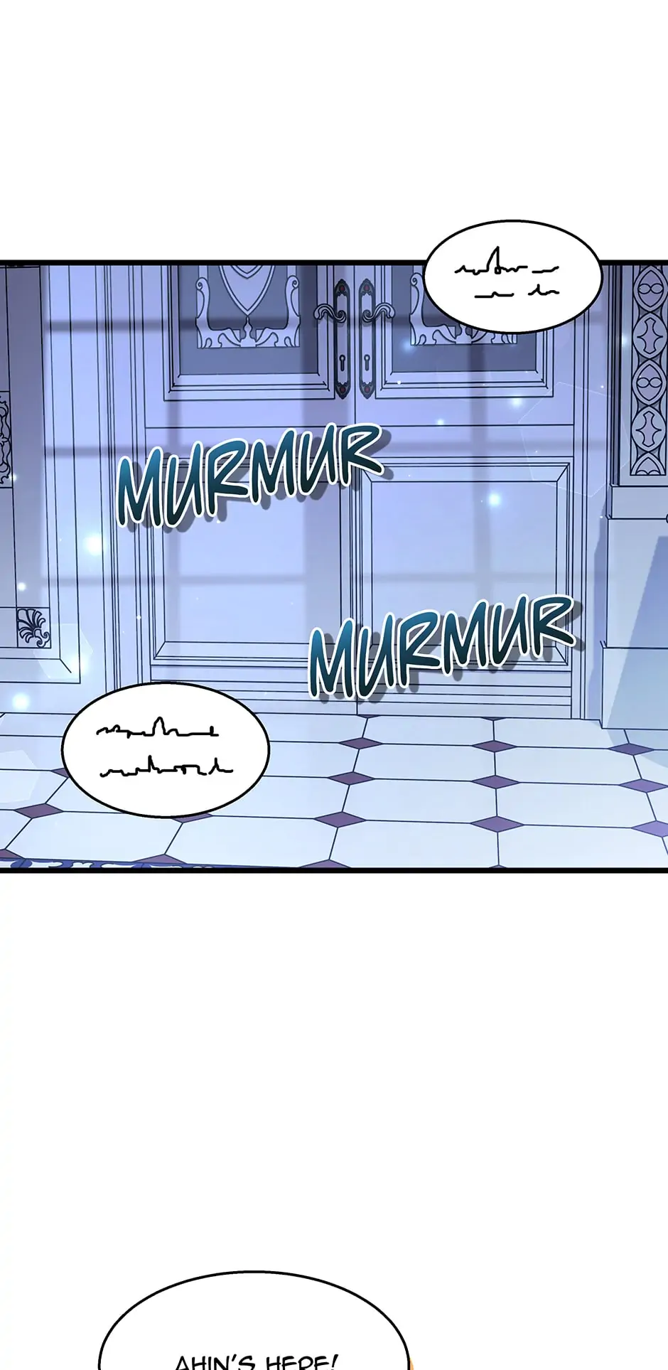 Read The Symbiotic Relationship Between the Rabbit and the Black Panther En Manga Online