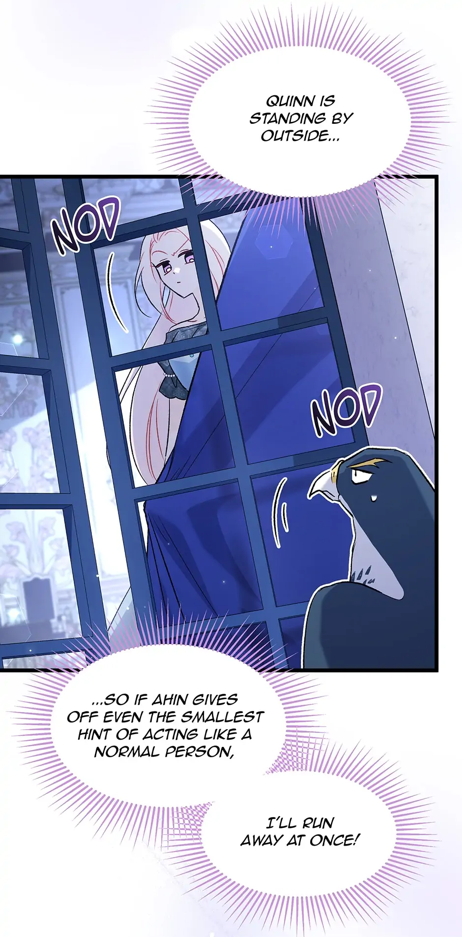 Read The Symbiotic Relationship Between the Rabbit and the Black Panther En Manga Online