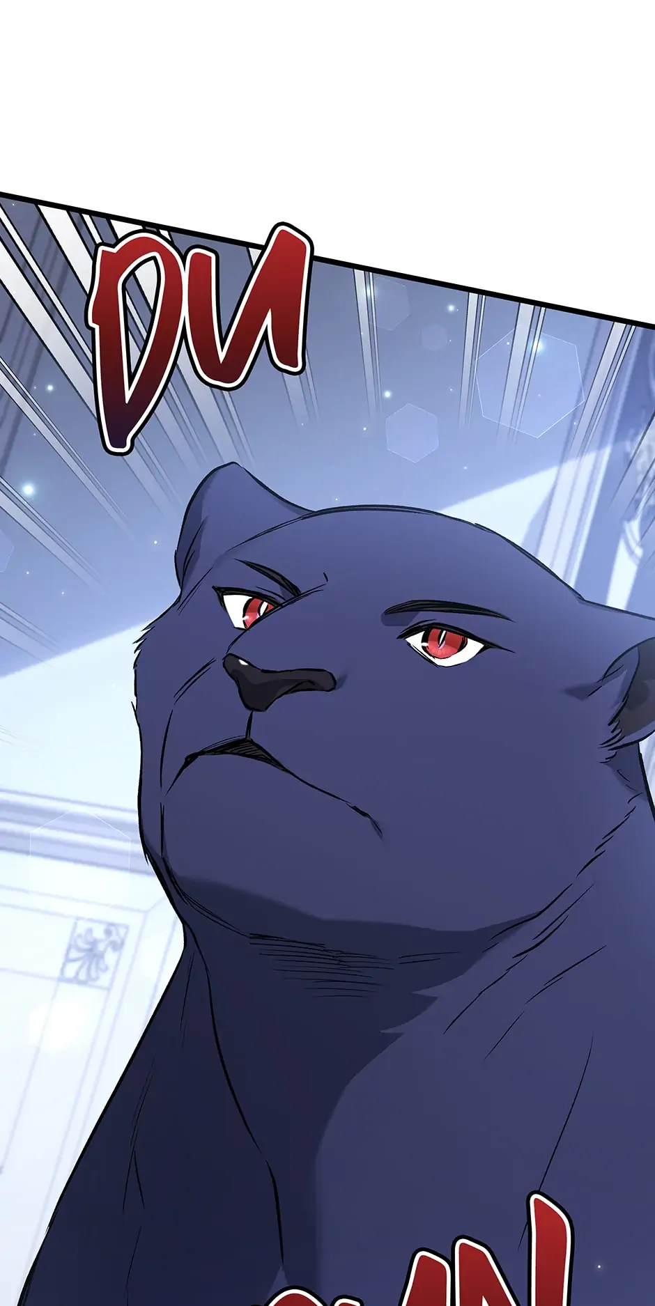 Read The Symbiotic Relationship Between the Rabbit and the Black Panther En Manga Online