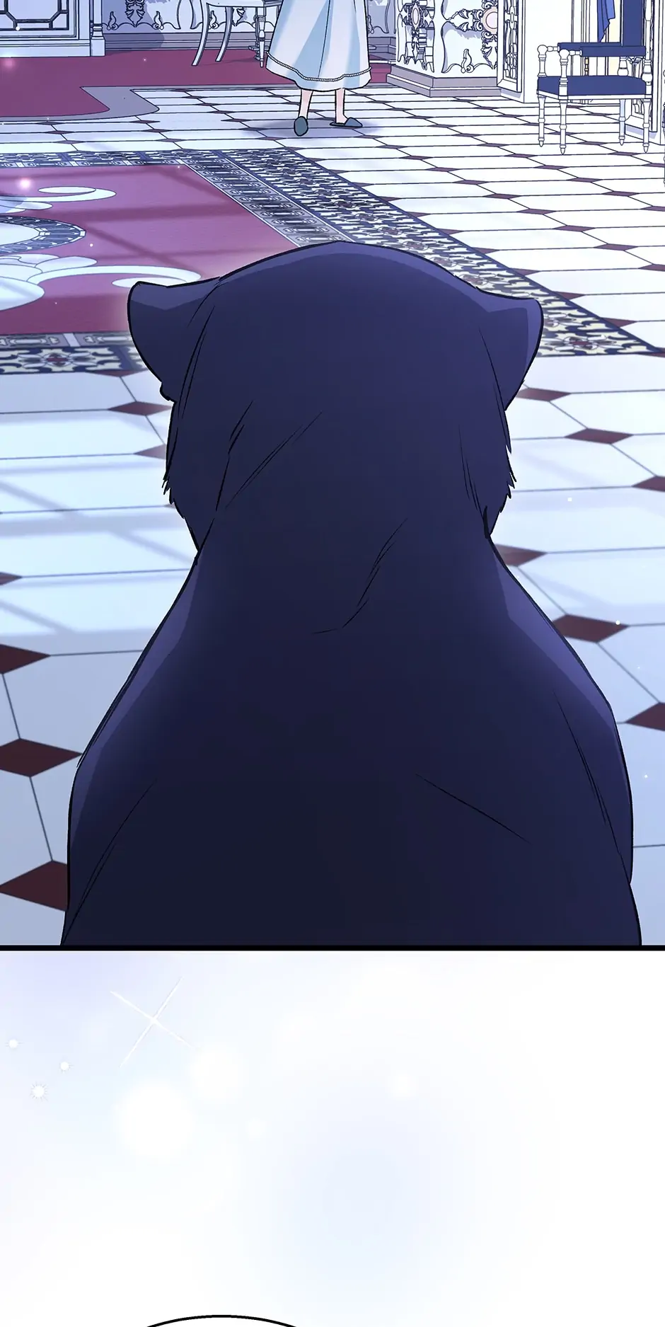 Read The Symbiotic Relationship Between the Rabbit and the Black Panther En Manga Online