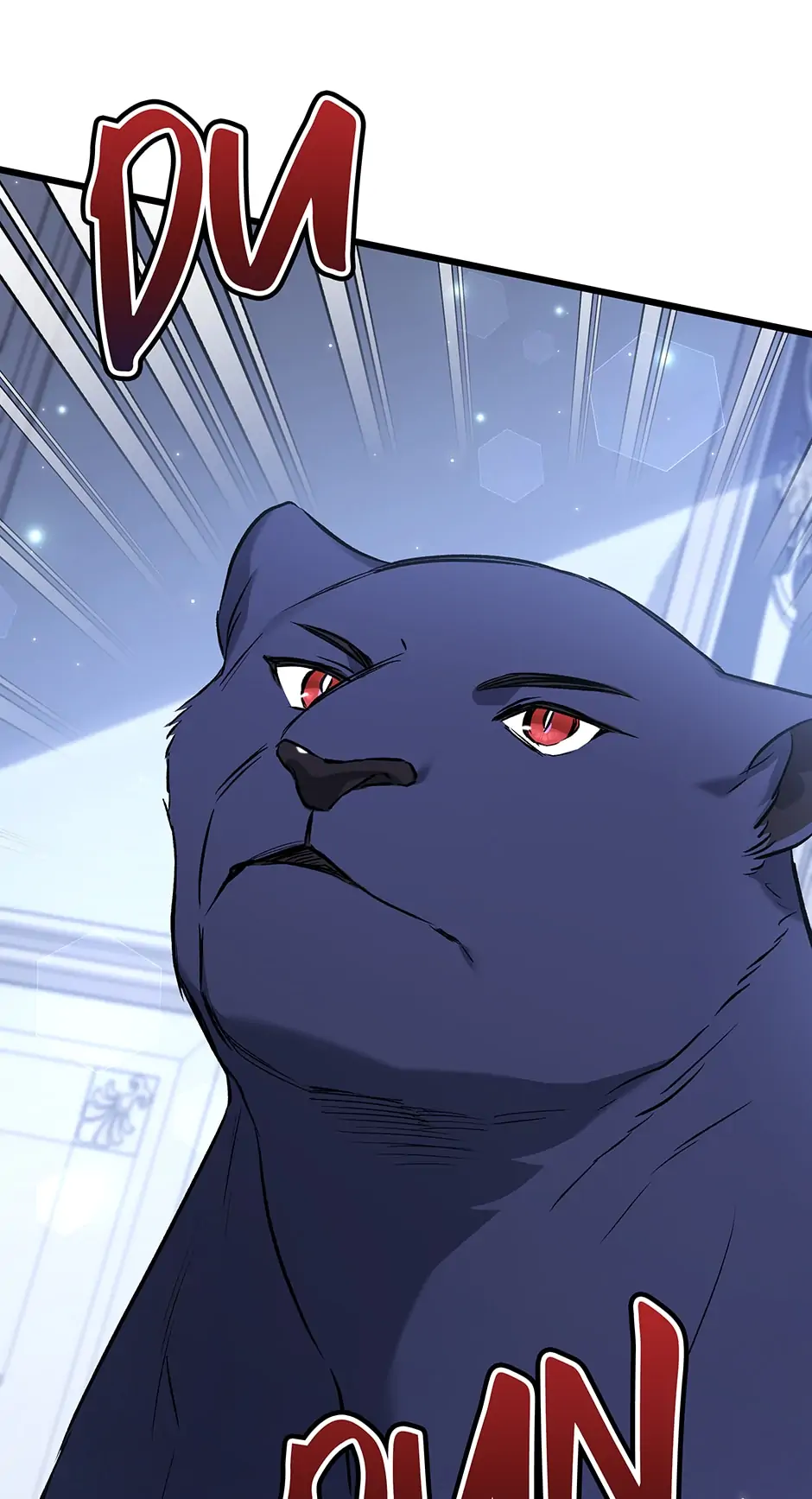 Read The Symbiotic Relationship Between the Rabbit and the Black Panther En Manga Online