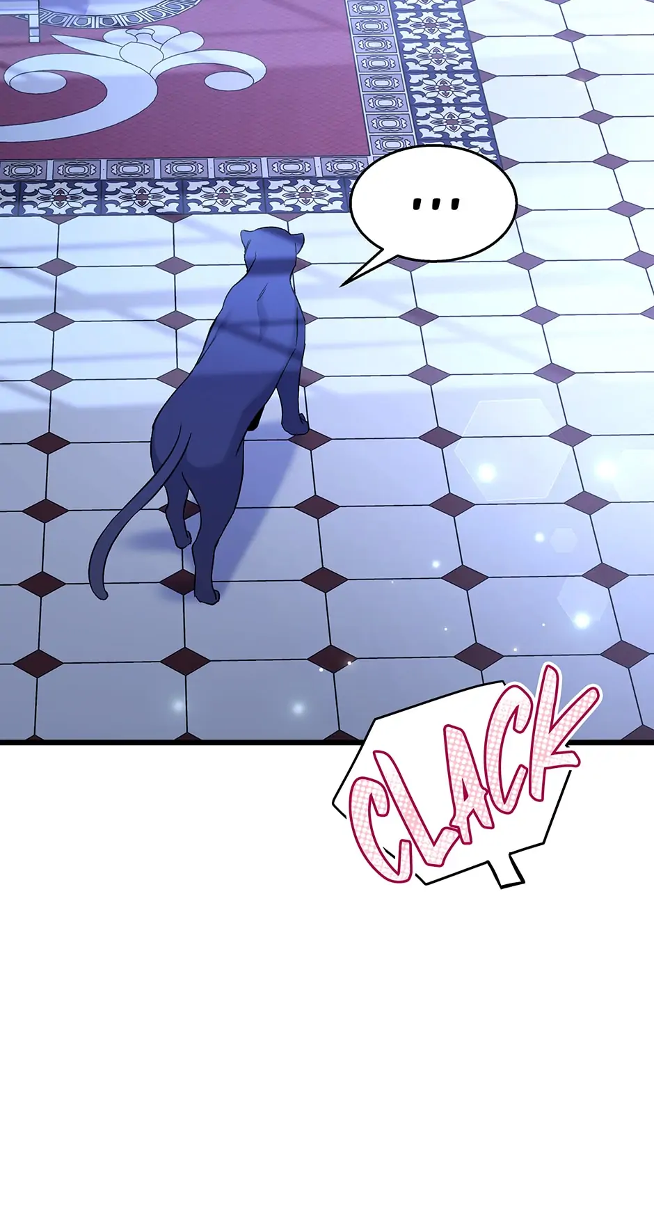 Read The Symbiotic Relationship Between the Rabbit and the Black Panther En Manga Online