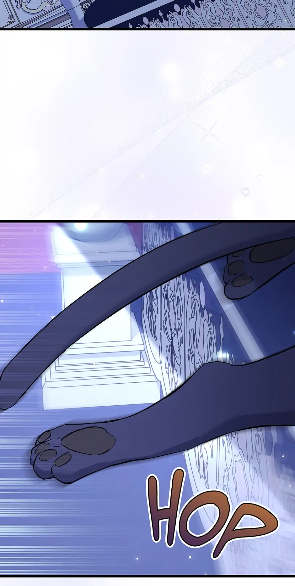 Read The Symbiotic Relationship Between the Rabbit and the Black Panther En Manga Online