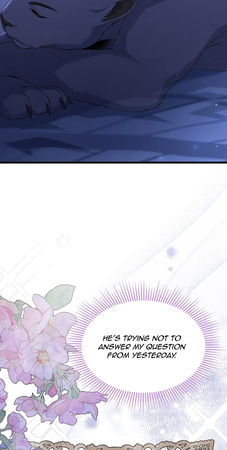 Read The Symbiotic Relationship Between the Rabbit and the Black Panther En Manga Online