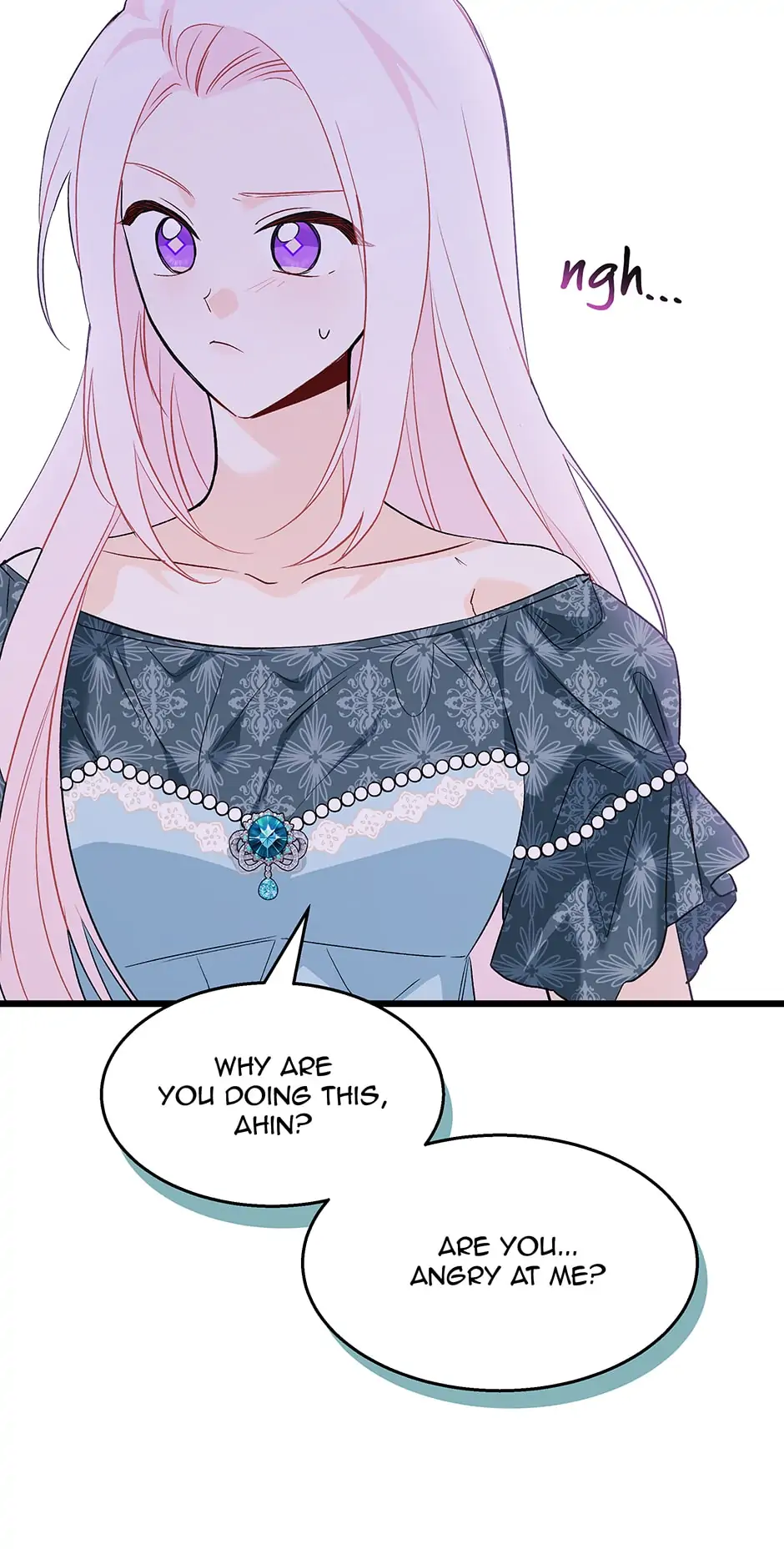 Read The Symbiotic Relationship Between the Rabbit and the Black Panther En Manga Online