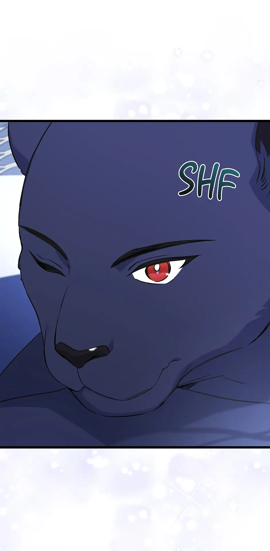 Read The Symbiotic Relationship Between the Rabbit and the Black Panther En Manga Online