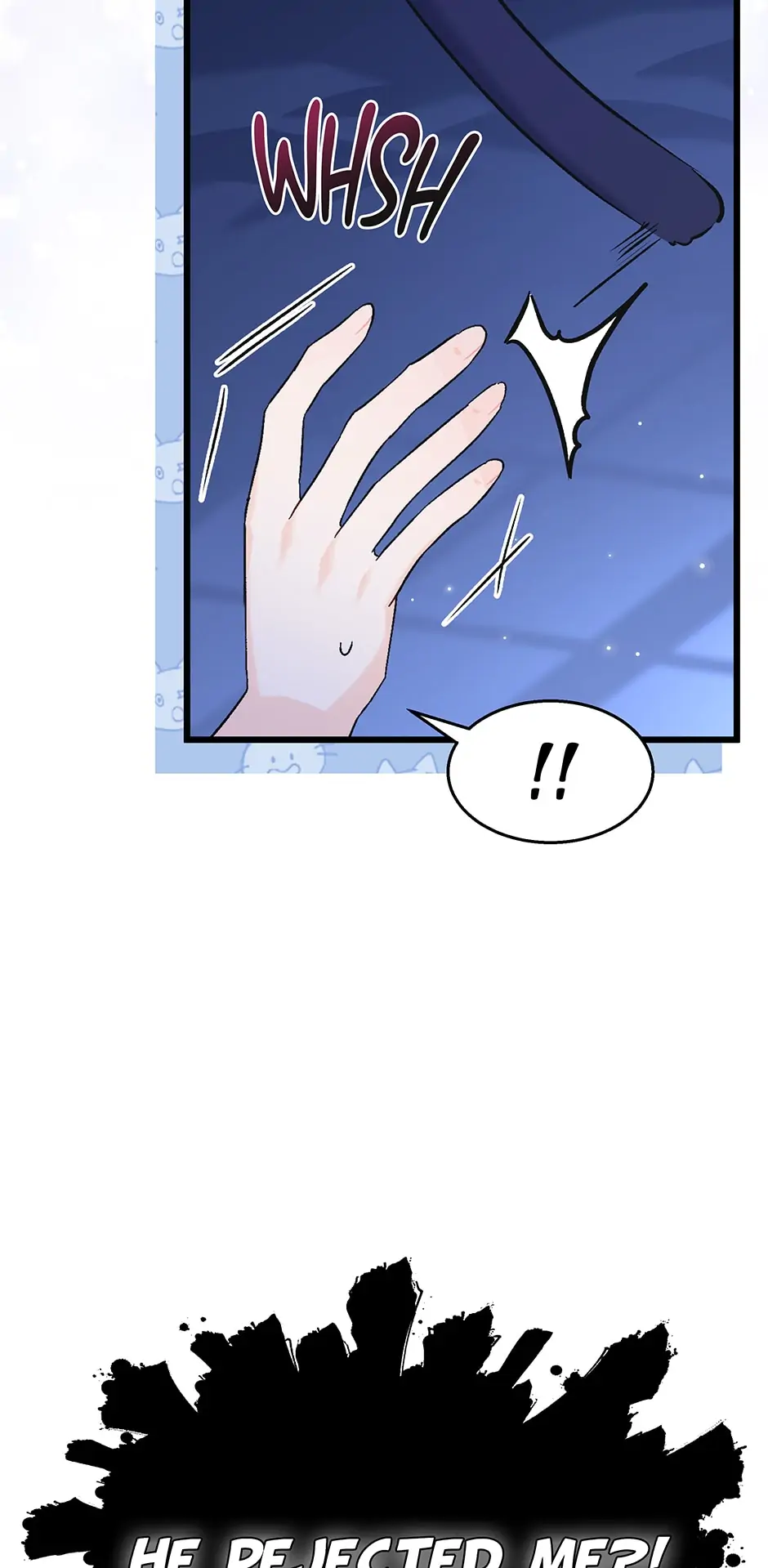 Read The Symbiotic Relationship Between the Rabbit and the Black Panther En Manga Online