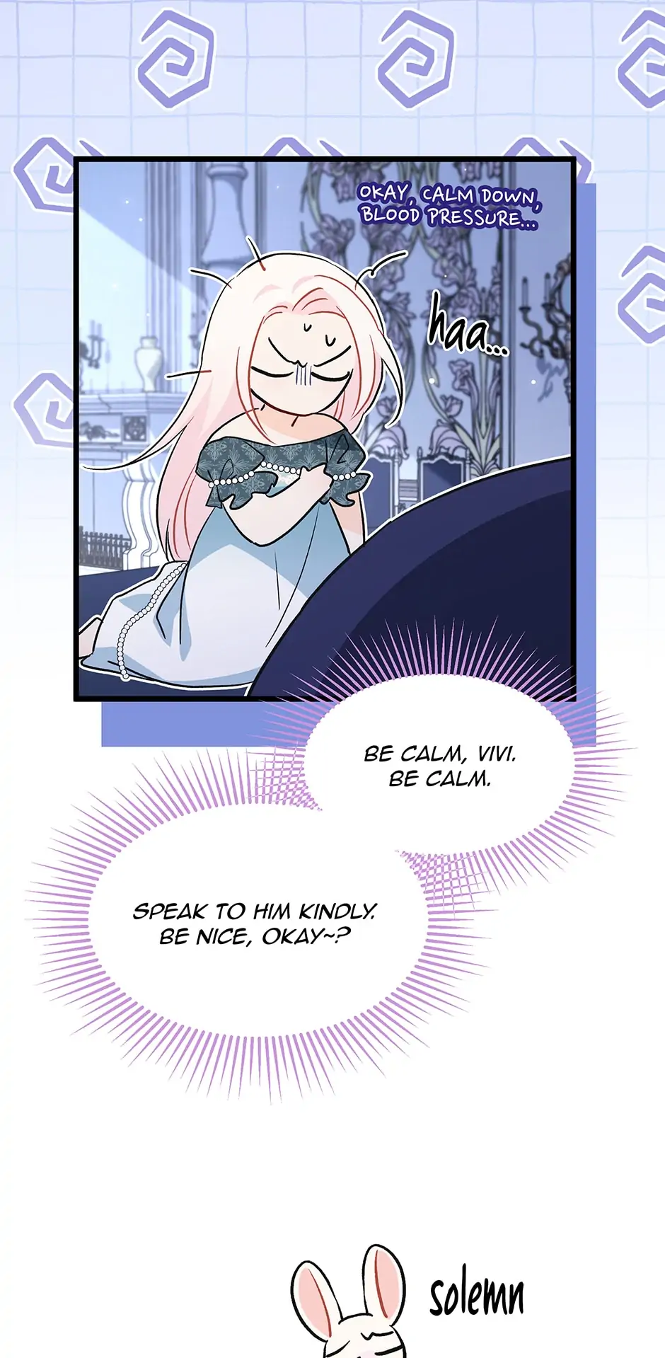 Read The Symbiotic Relationship Between the Rabbit and the Black Panther En Manga Online