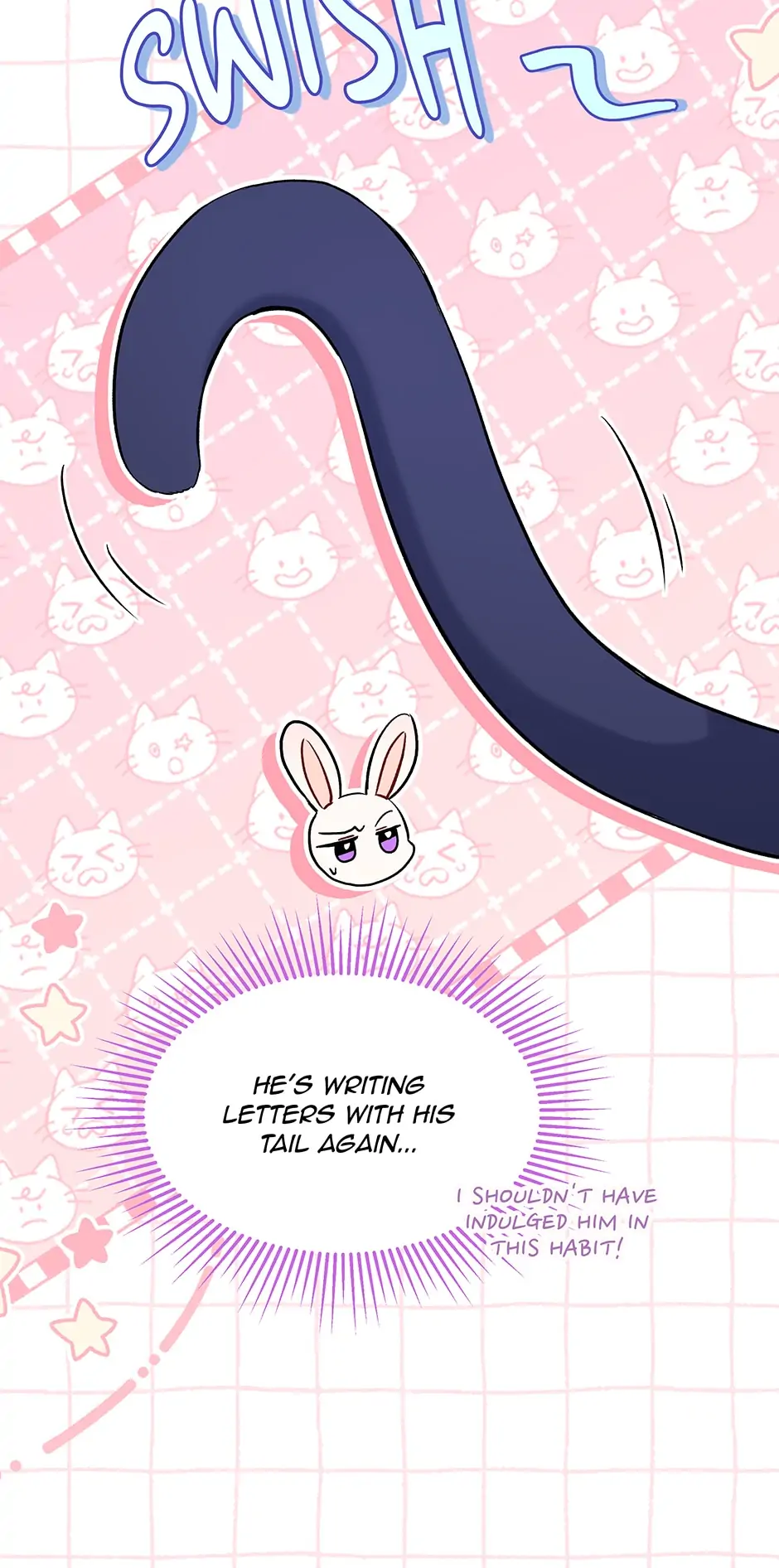 Read The Symbiotic Relationship Between the Rabbit and the Black Panther En Manga Online