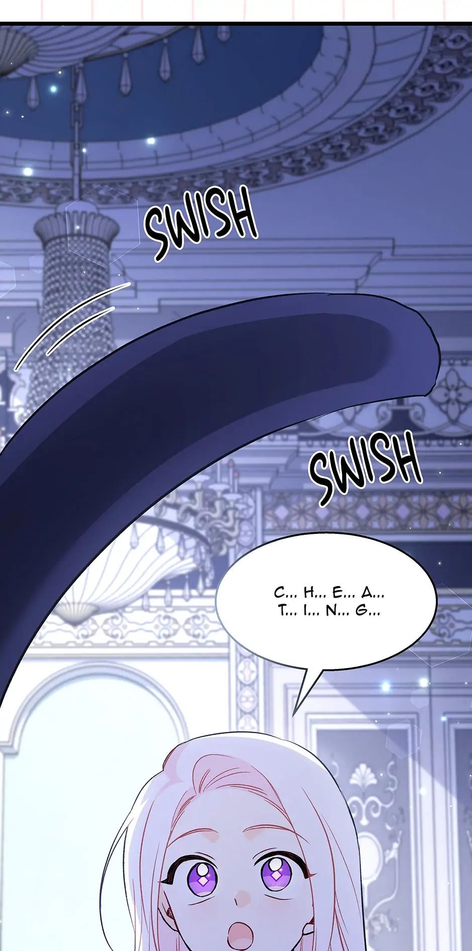Read The Symbiotic Relationship Between the Rabbit and the Black Panther En Manga Online