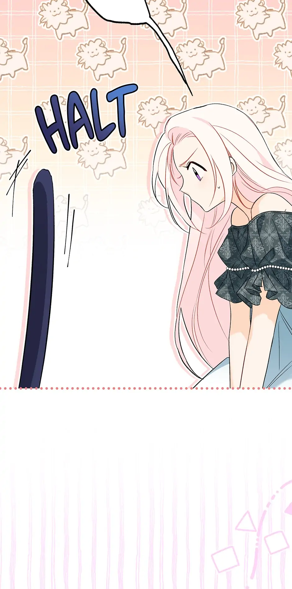 Read The Symbiotic Relationship Between the Rabbit and the Black Panther En Manga Online