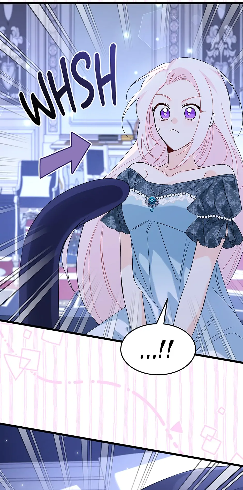 Read The Symbiotic Relationship Between the Rabbit and the Black Panther En Manga Online