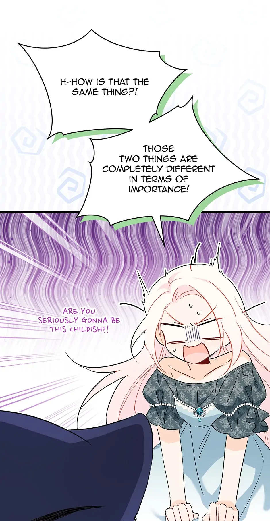 Read The Symbiotic Relationship Between the Rabbit and the Black Panther En Manga Online