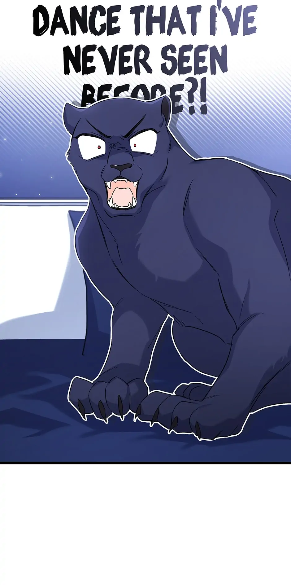 Read The Symbiotic Relationship Between the Rabbit and the Black Panther En Manga Online