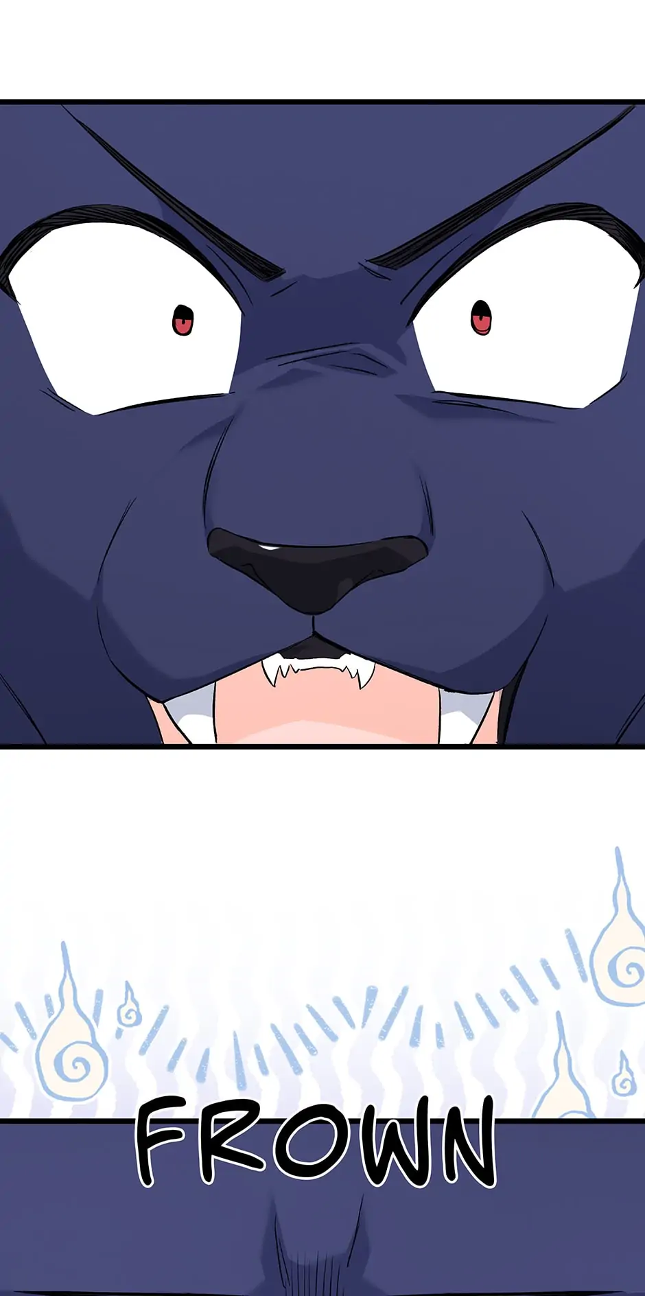 Read The Symbiotic Relationship Between the Rabbit and the Black Panther En Manga Online