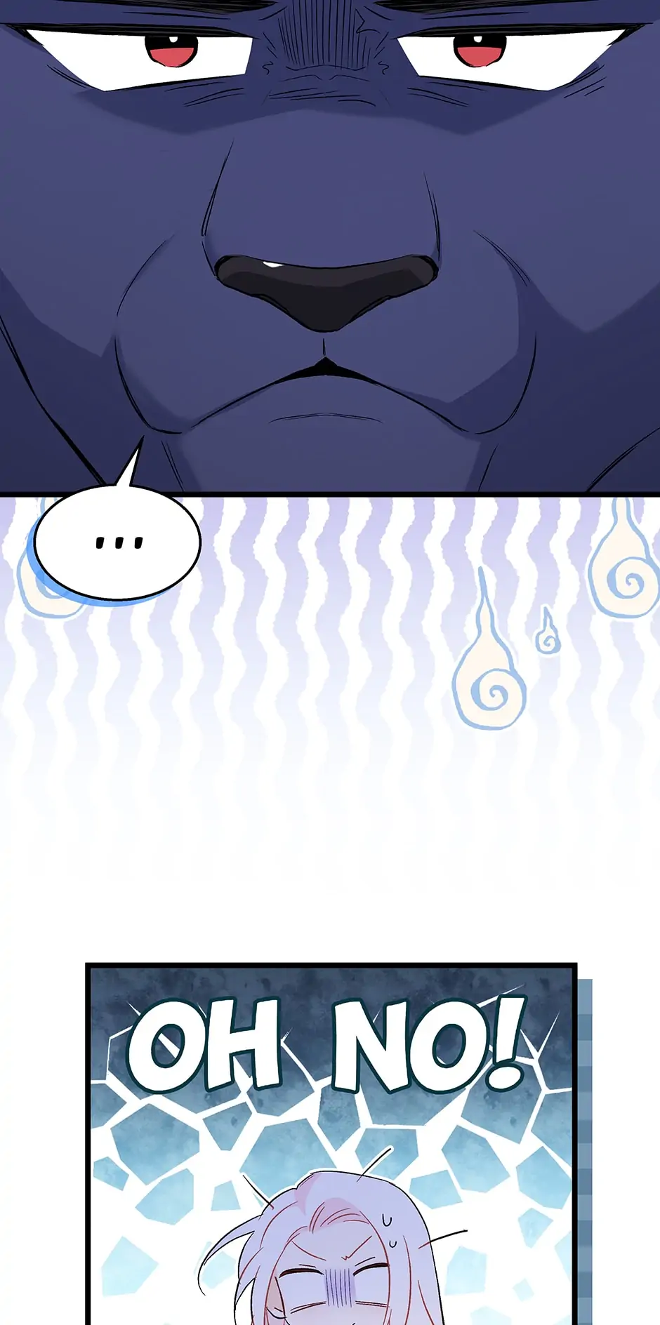 Read The Symbiotic Relationship Between the Rabbit and the Black Panther En Manga Online