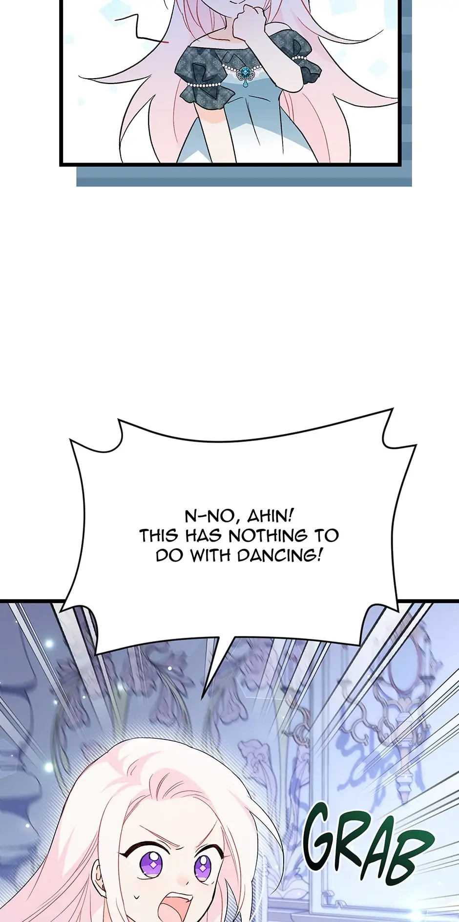Read The Symbiotic Relationship Between the Rabbit and the Black Panther En Manga Online