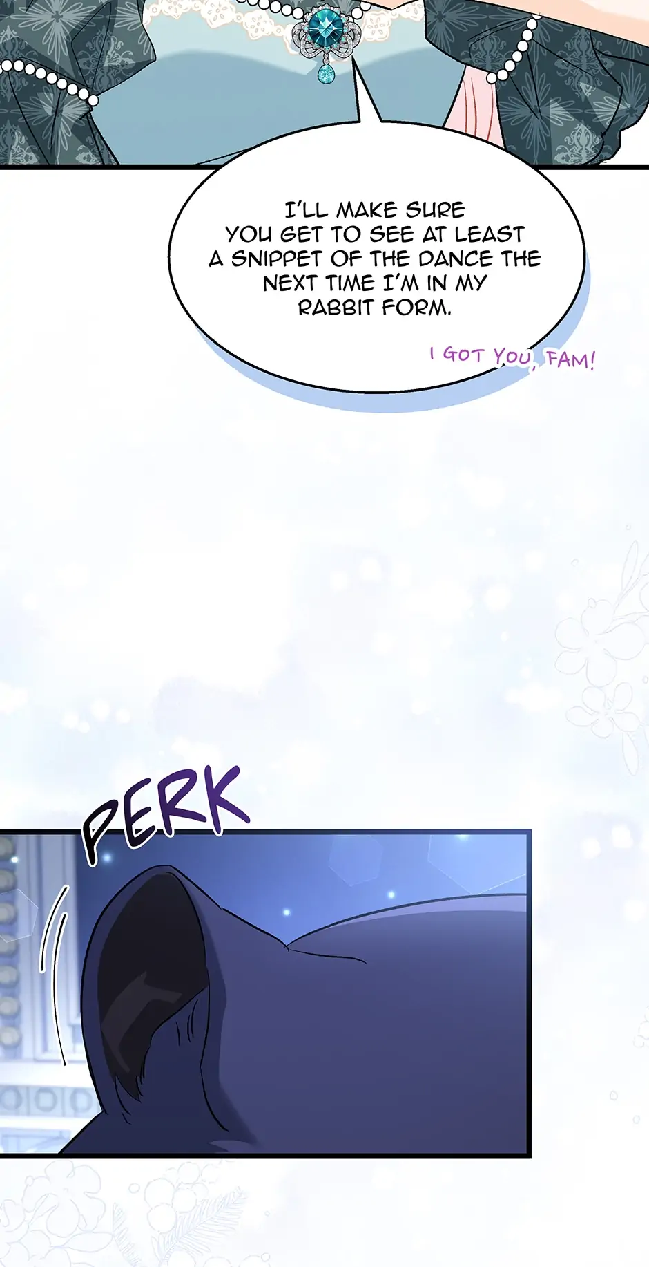 Read The Symbiotic Relationship Between the Rabbit and the Black Panther En Manga Online