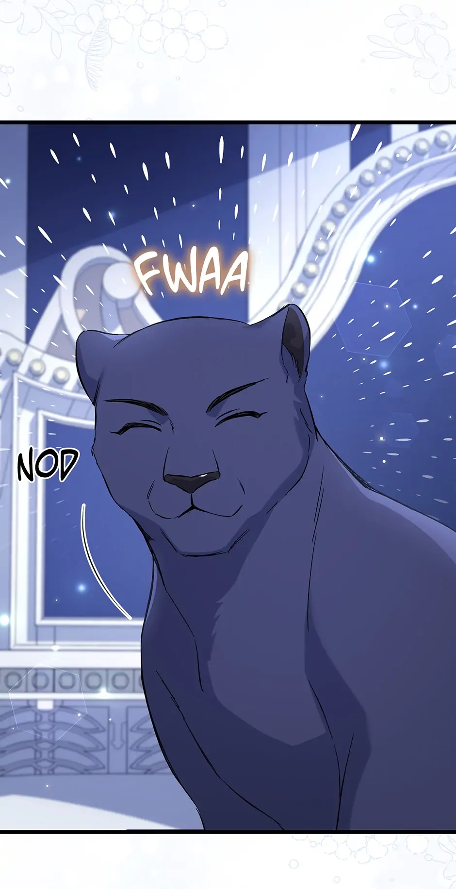 Read The Symbiotic Relationship Between the Rabbit and the Black Panther En Manga Online