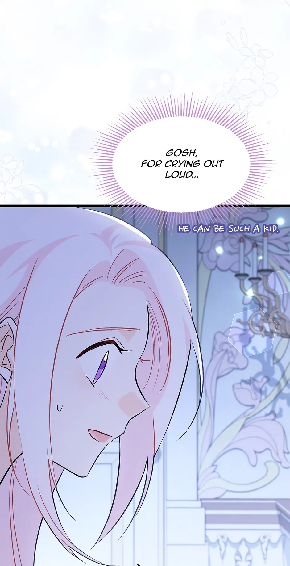 Read The Symbiotic Relationship Between the Rabbit and the Black Panther En Manga Online