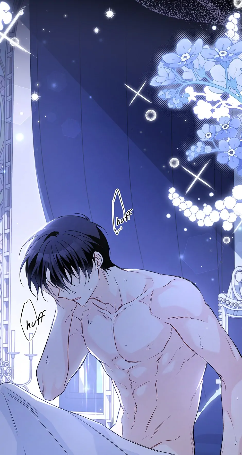 Read The Symbiotic Relationship Between the Rabbit and the Black Panther En Manga Online
