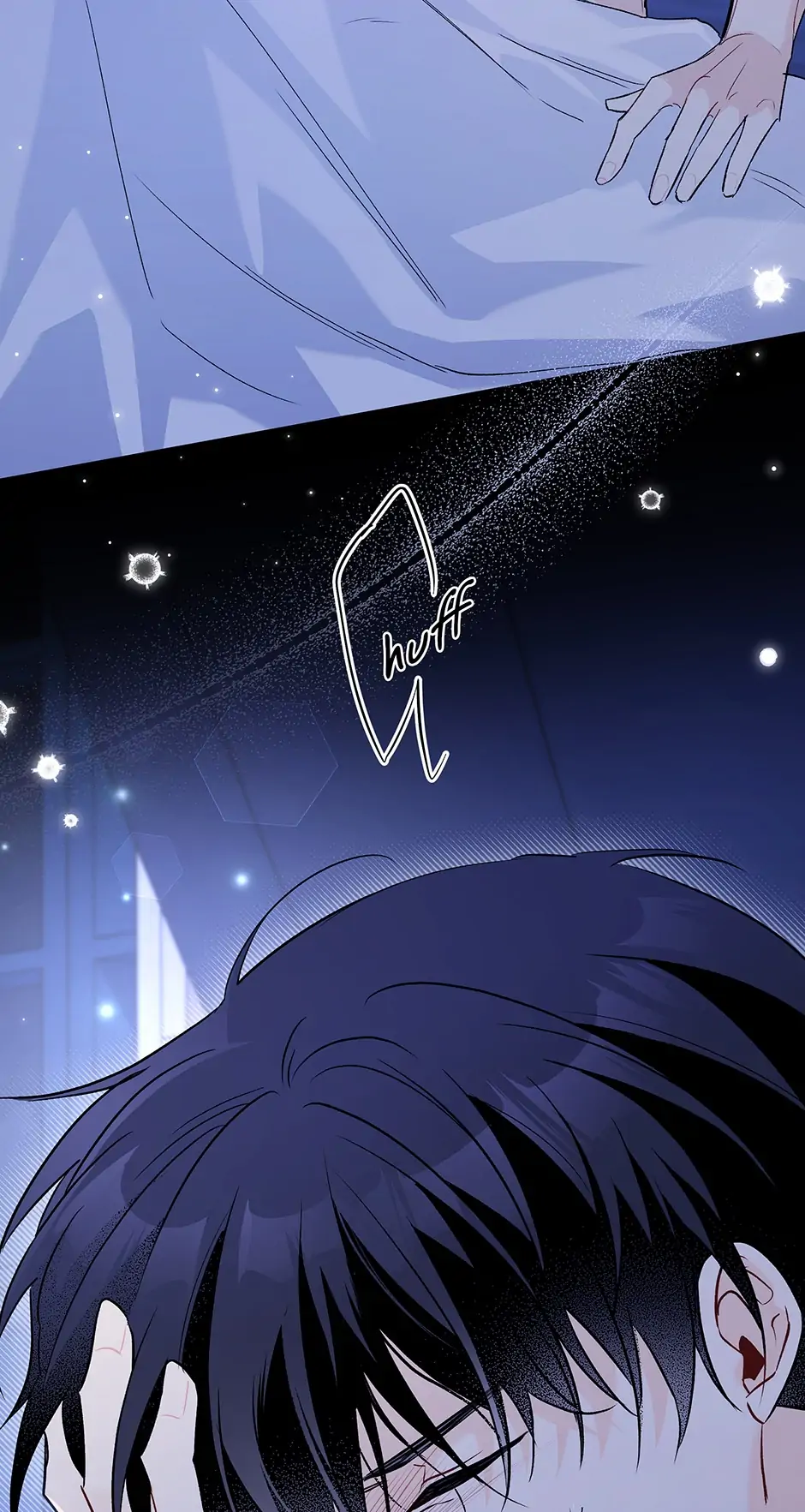 Read The Symbiotic Relationship Between the Rabbit and the Black Panther En Manga Online