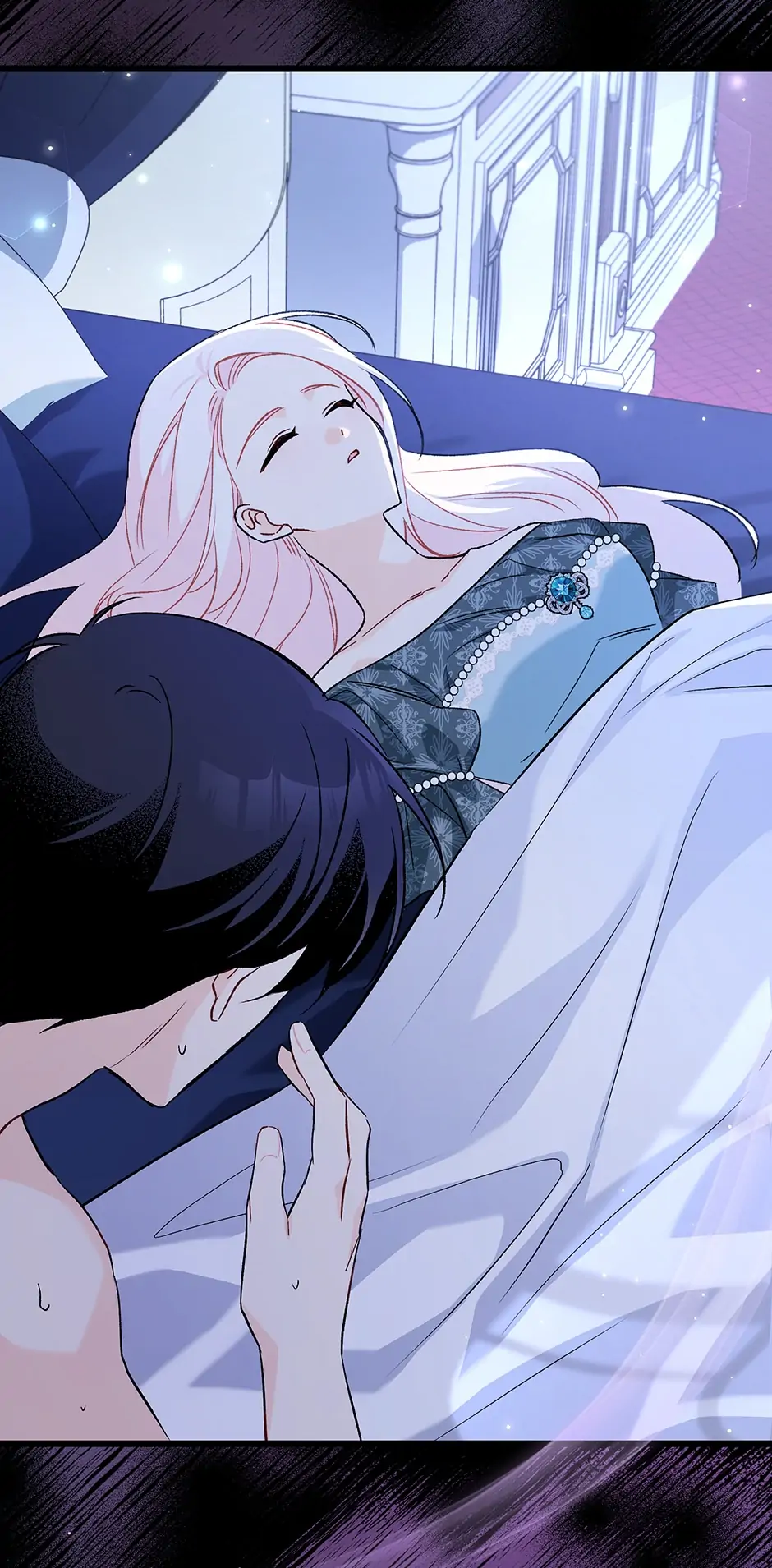 Read The Symbiotic Relationship Between the Rabbit and the Black Panther En Manga Online