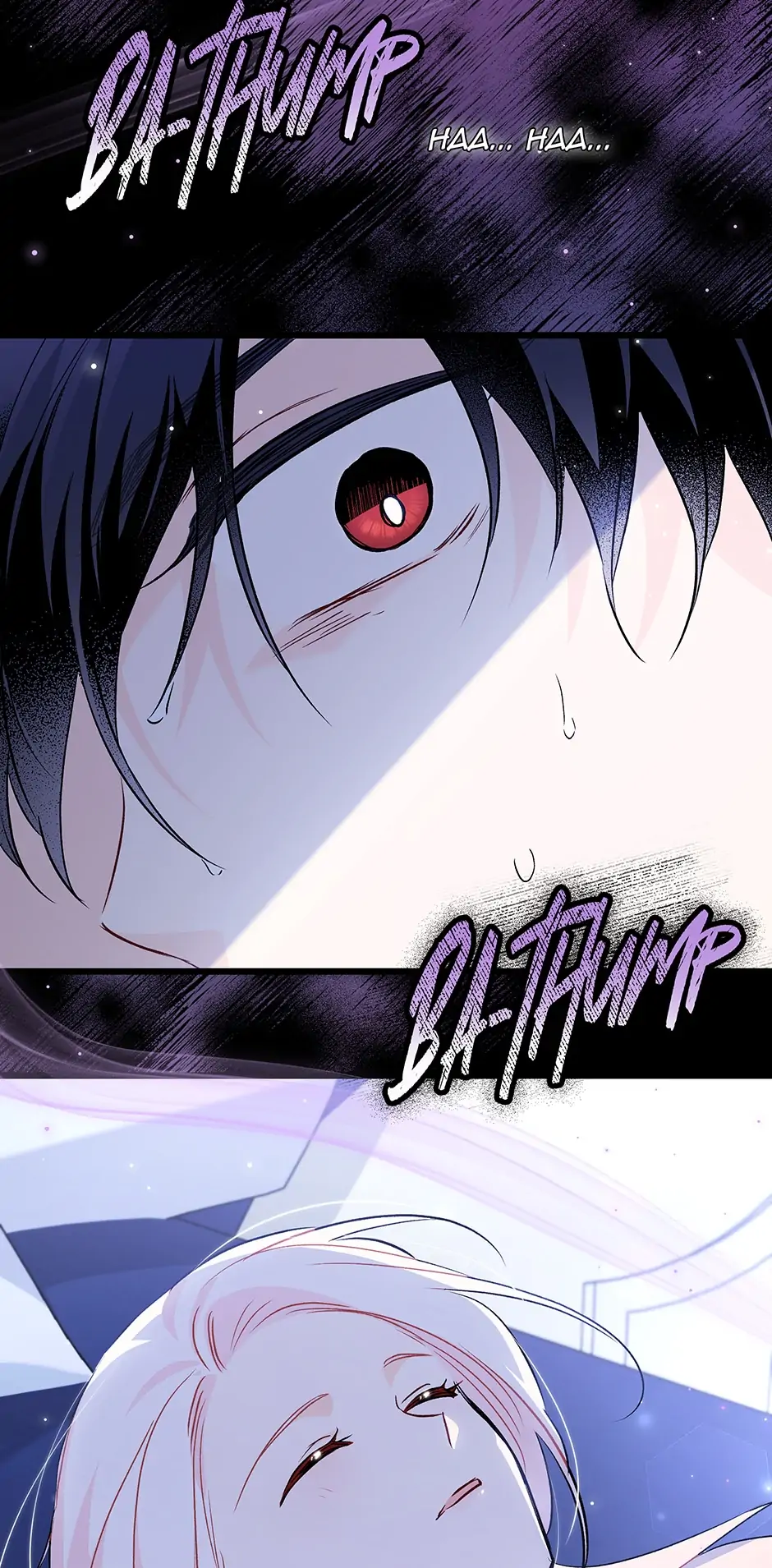 Read The Symbiotic Relationship Between the Rabbit and the Black Panther En Manga Online
