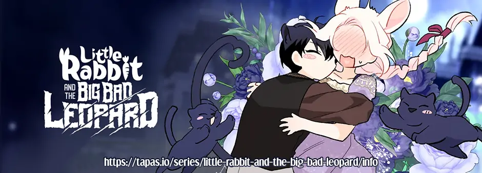 Read The Symbiotic Relationship Between the Rabbit and the Black Panther En Manga Online