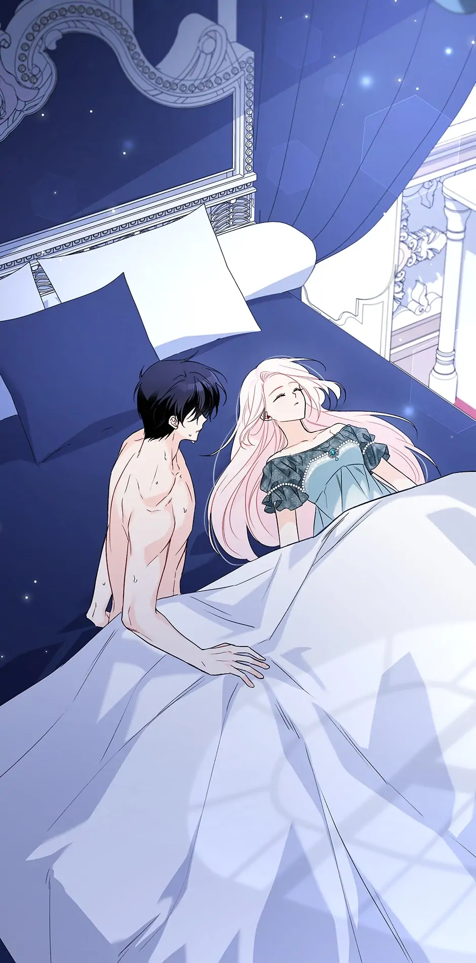 Read The Symbiotic Relationship Between the Rabbit and the Black Panther En Manga Online