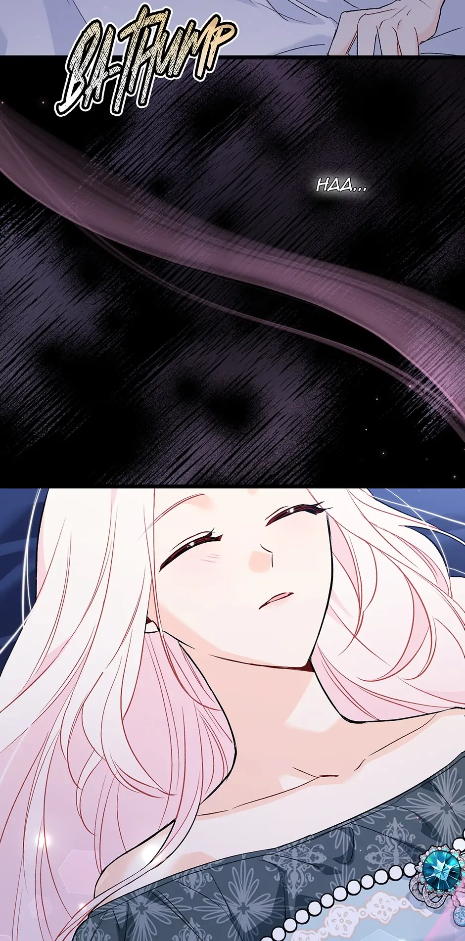 Read The Symbiotic Relationship Between the Rabbit and the Black Panther En Manga Online