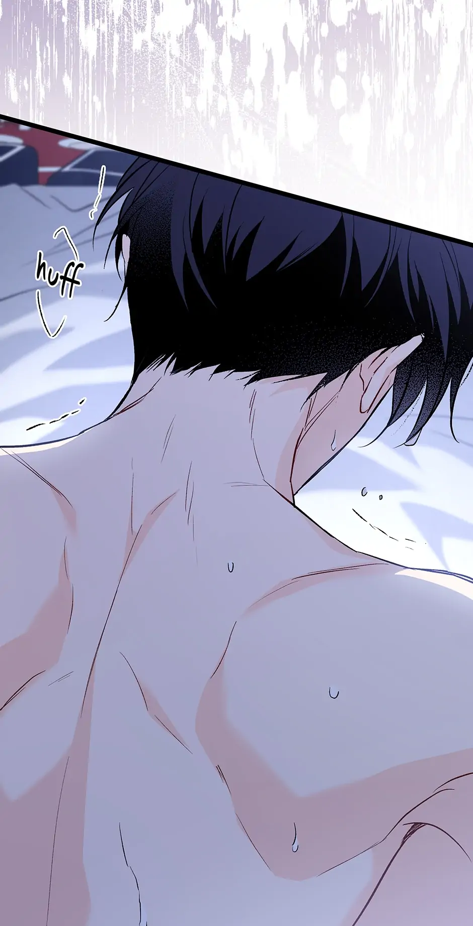 Read The Symbiotic Relationship Between the Rabbit and the Black Panther En Manga Online