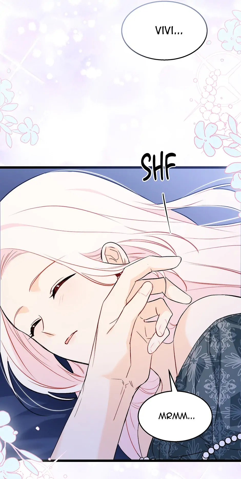 Read The Symbiotic Relationship Between the Rabbit and the Black Panther En Manga Online