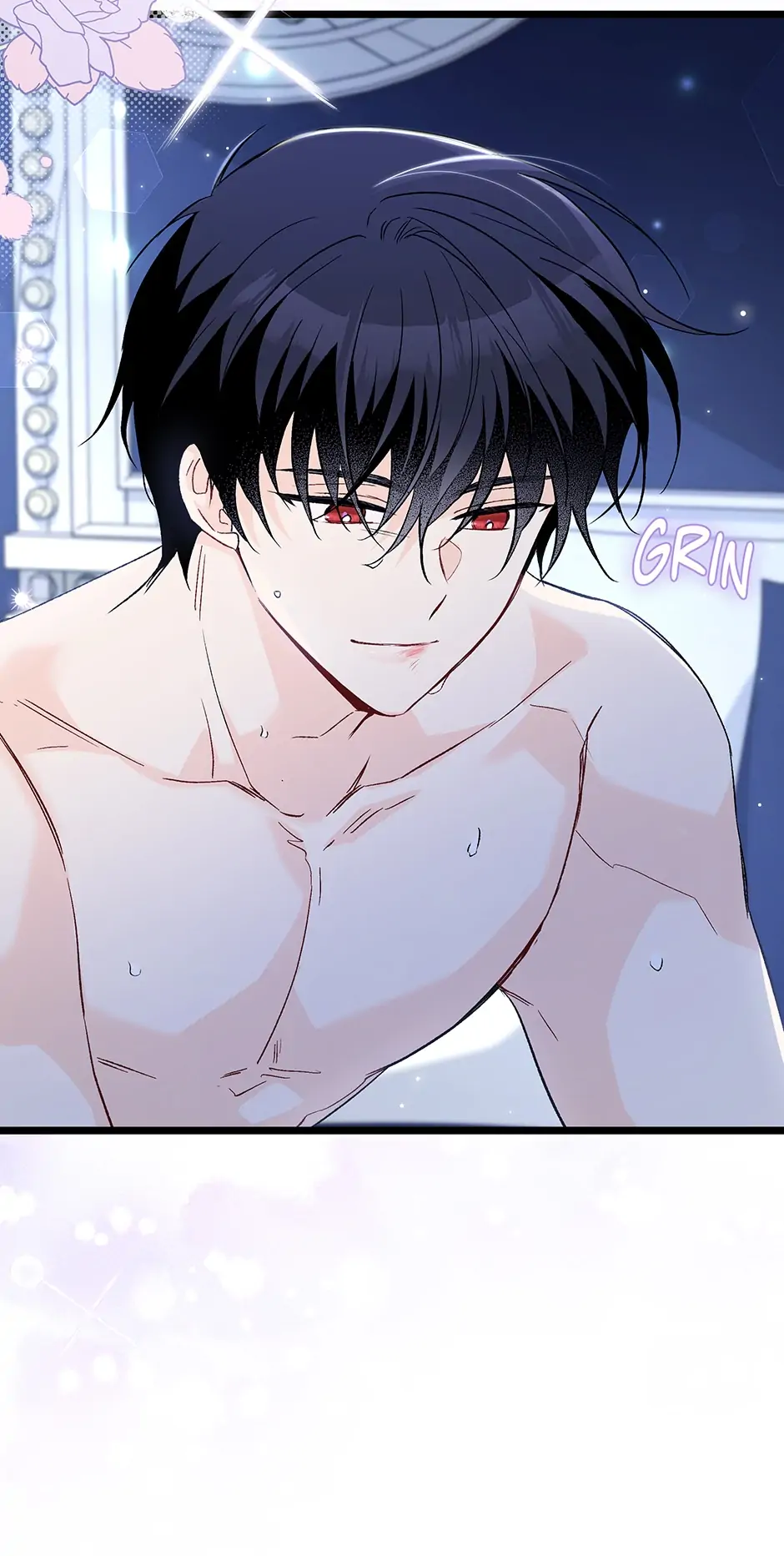 Read The Symbiotic Relationship Between the Rabbit and the Black Panther En Manga Online