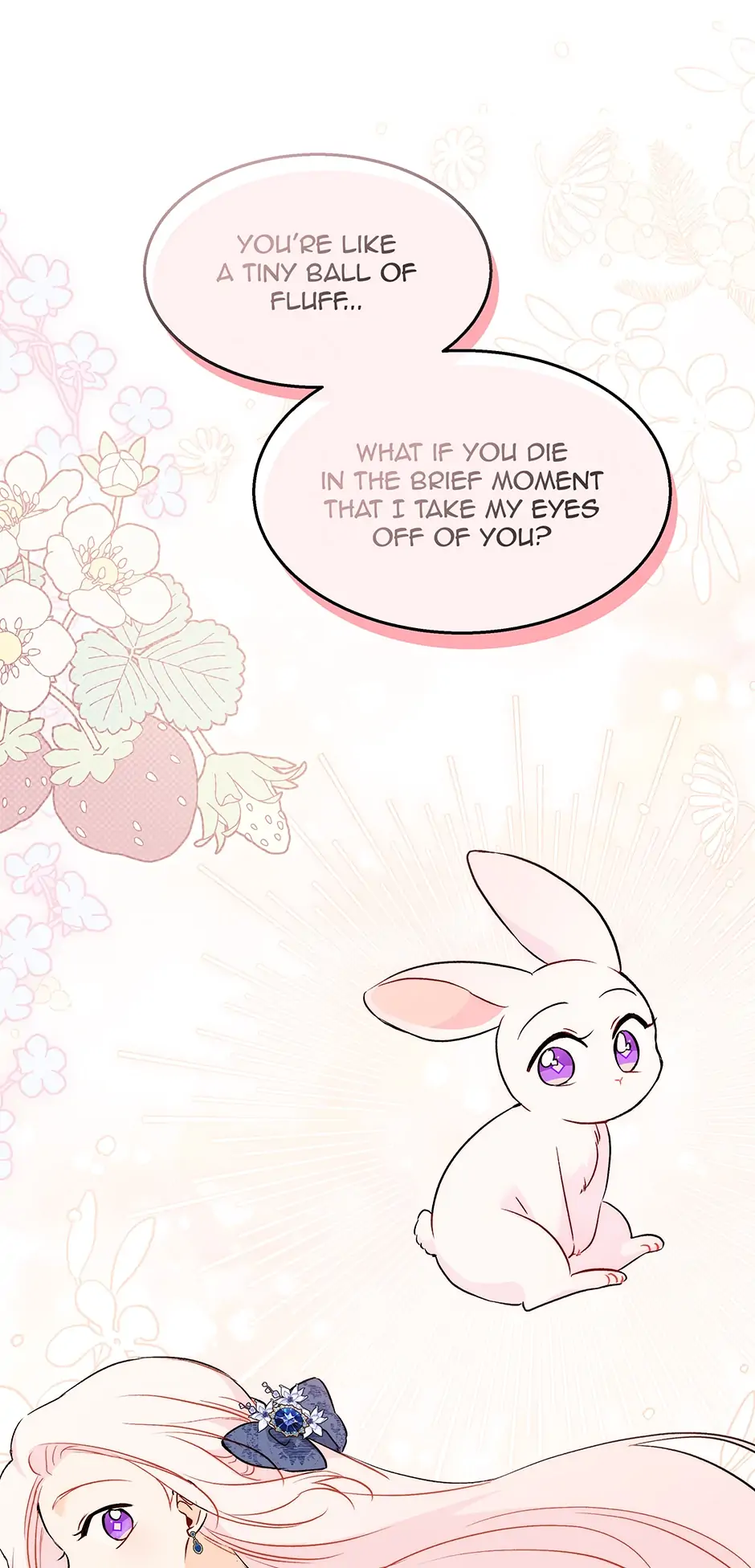 Read The Symbiotic Relationship Between the Rabbit and the Black Panther En Manga Online