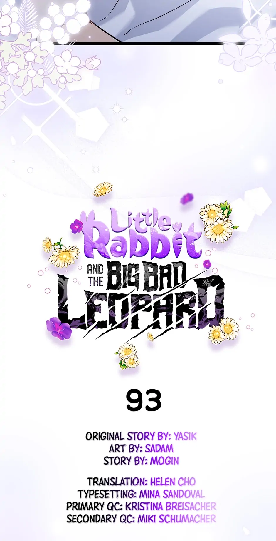 Read The Symbiotic Relationship Between the Rabbit and the Black Panther En Manga Online