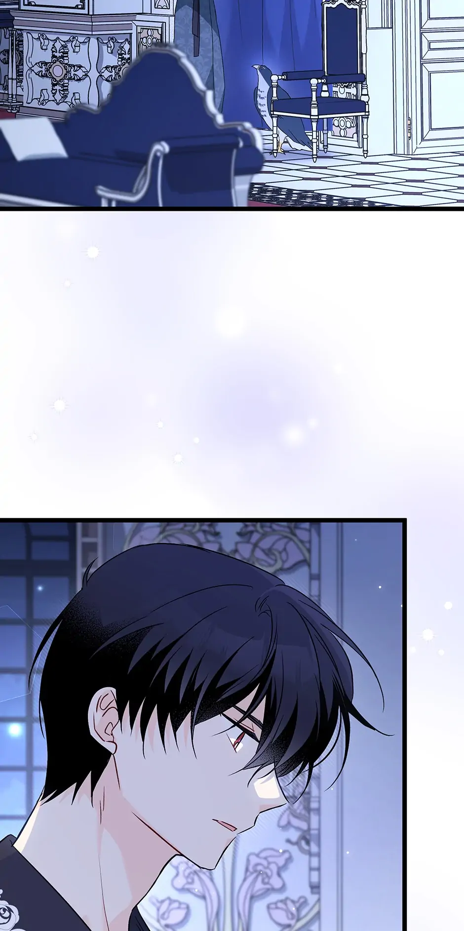 Read The Symbiotic Relationship Between the Rabbit and the Black Panther En Manga Online