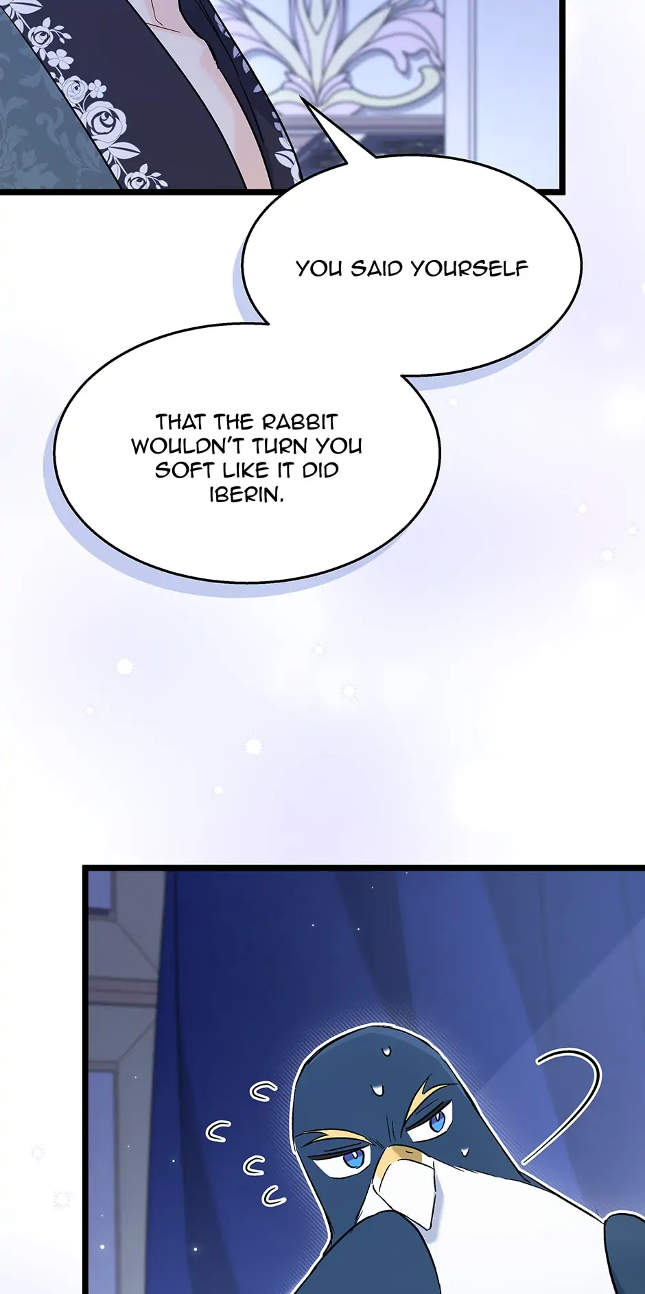 Read The Symbiotic Relationship Between the Rabbit and the Black Panther En Manga Online