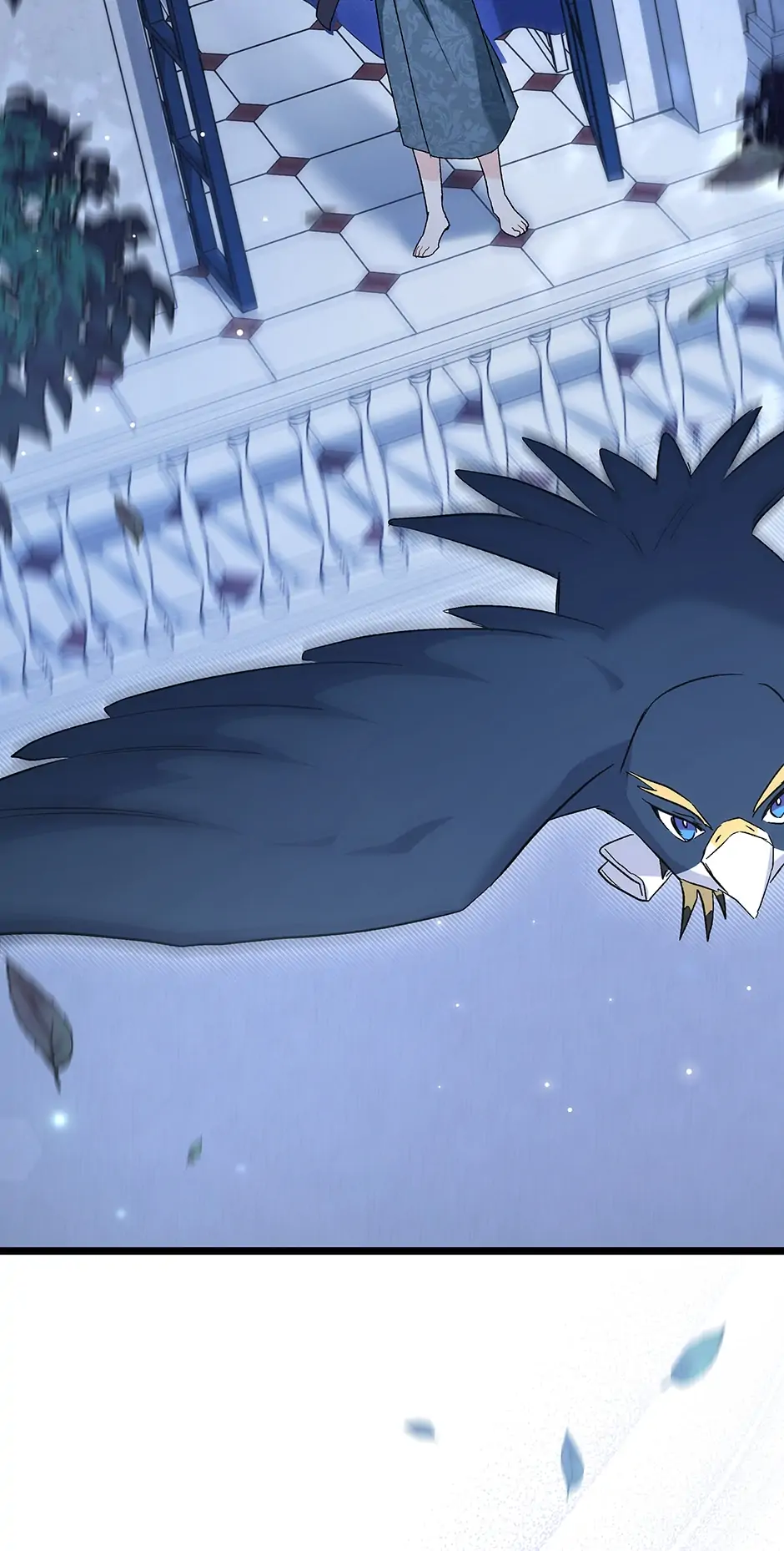 Read The Symbiotic Relationship Between the Rabbit and the Black Panther En Manga Online