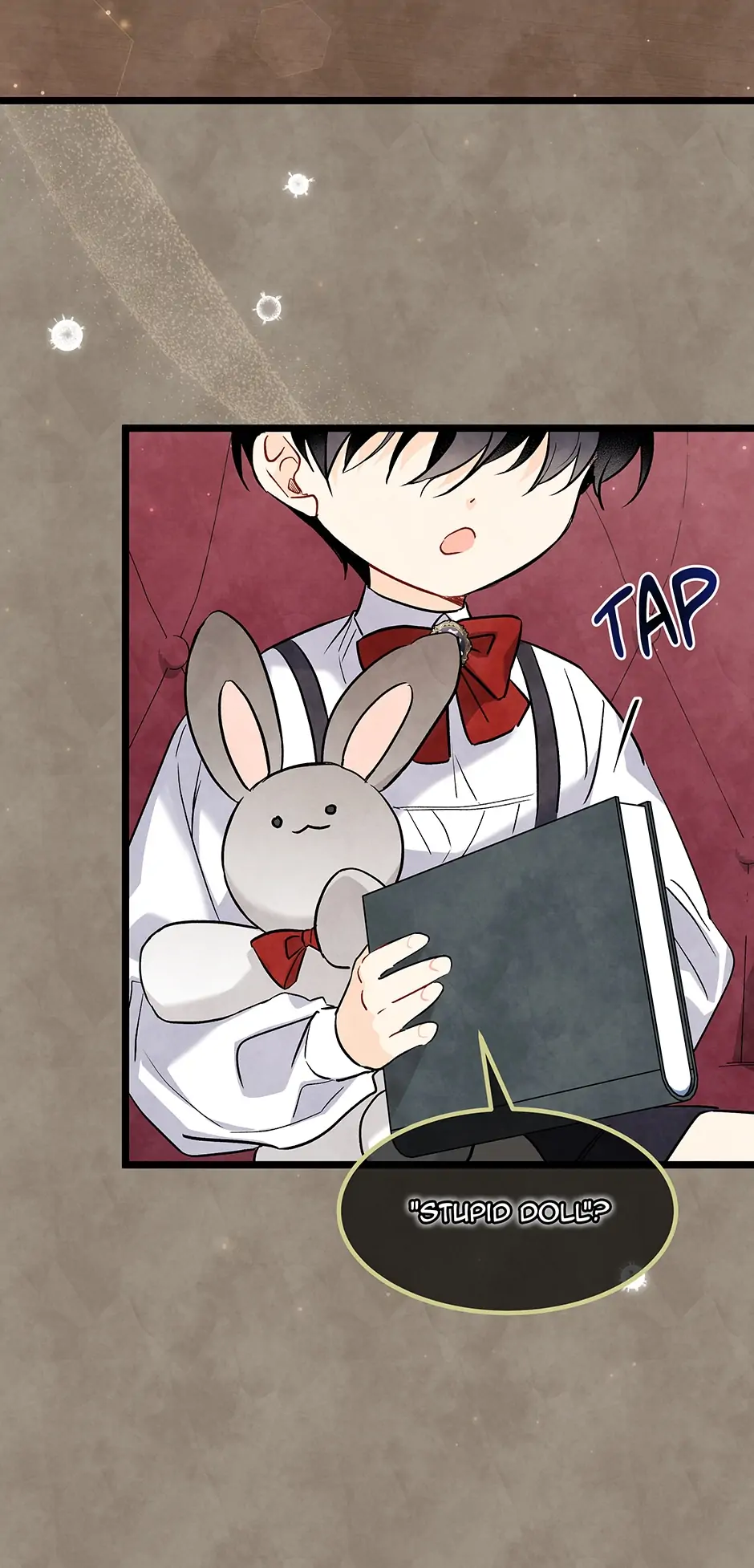Read The Symbiotic Relationship Between the Rabbit and the Black Panther En Manga Online