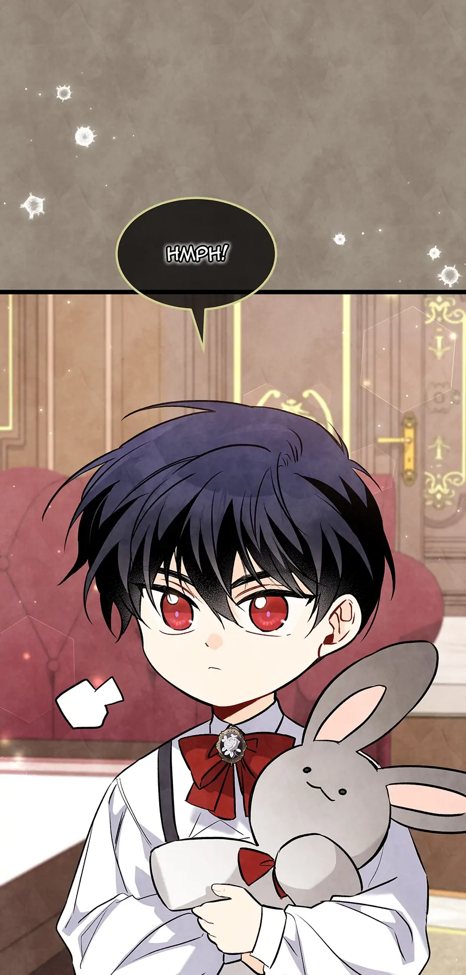 Read The Symbiotic Relationship Between the Rabbit and the Black Panther En Manga Online