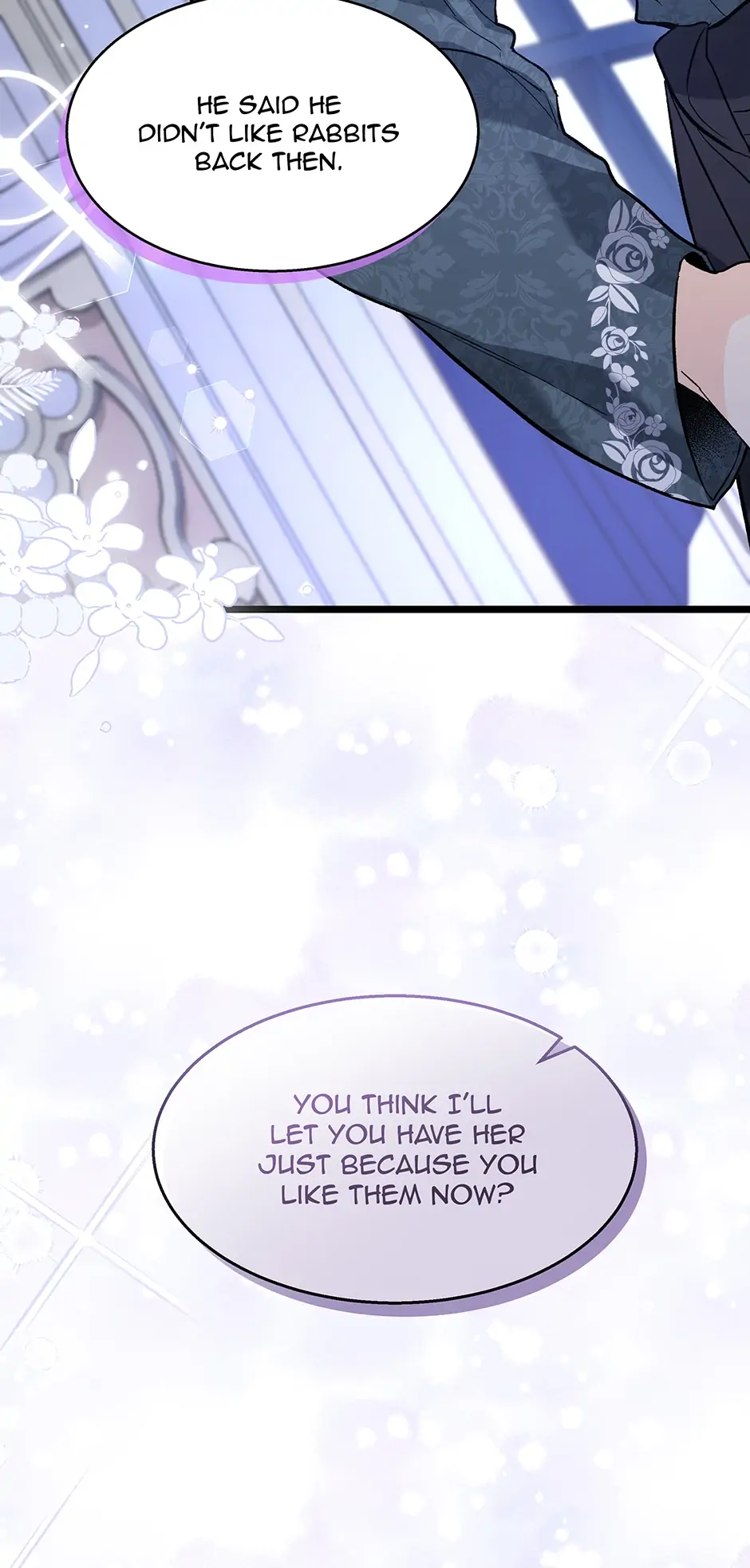 Read The Symbiotic Relationship Between the Rabbit and the Black Panther En Manga Online